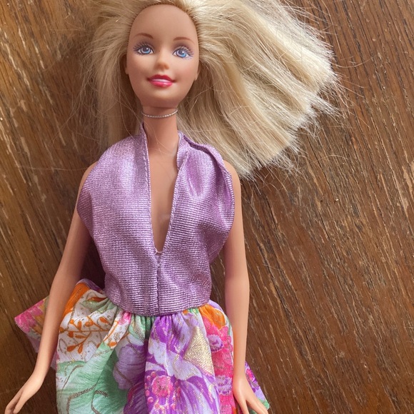 1966 China Barbie doll vintage - Picture 1 of 4